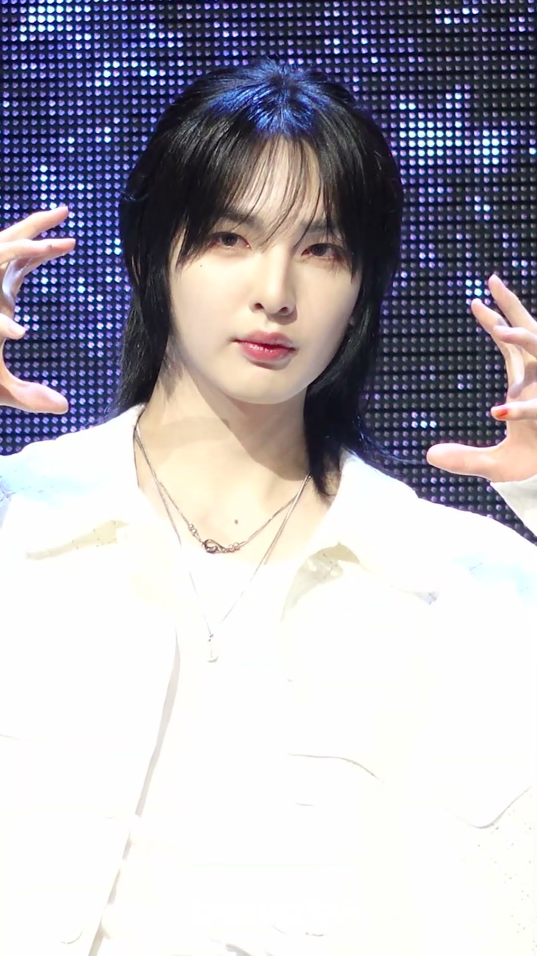 이펙스 뮤, 몽환적인 눈빛 #EPEX
