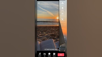 How to do photo swipe trend on tiktok