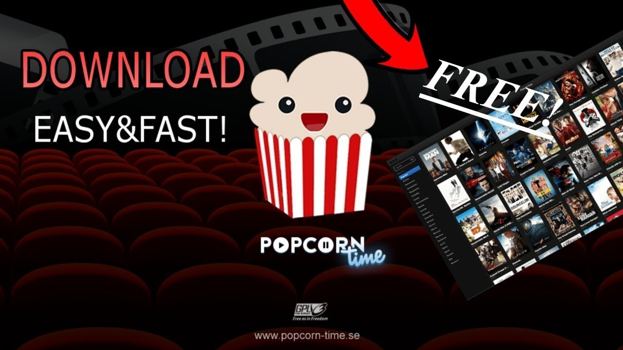 popcorn time free download