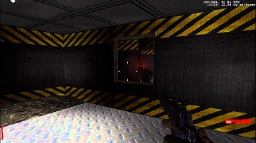 World at War: Custom Zombie Eyes Red (HD)