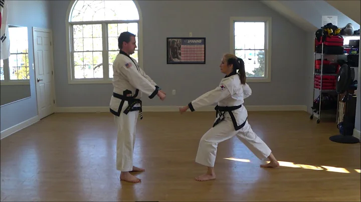 Il Soo Sik Dae Ryun - Hands - 1 to 5