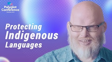 Why should we learn indigenous languages? | Interview with Richard Simcott