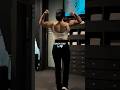 Back workout🦋🤍