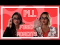 Pretty Little Liars - Funny Moments (Season 1-7)