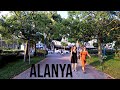 Alanya Walking Tour in 4k! Turkey Travel Guide 2019