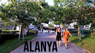 Alanya Walking Tour in 4k! Turkey Travel Guide 2019