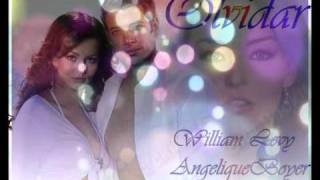 2012. Telenovela: Angelique Boyer y William Levy - Olvidar