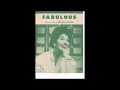 Miniature de la vidéo de la chanson Fabulous