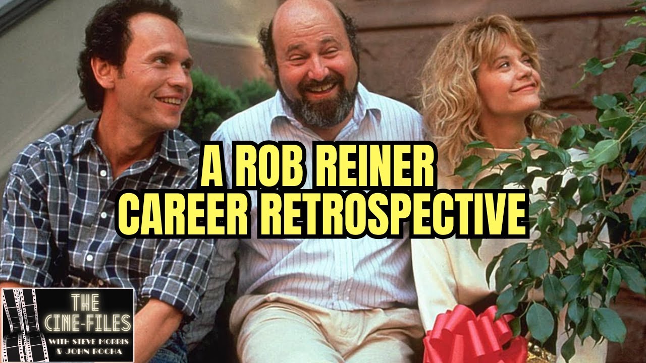 The Season of Rob Reiner: A Retrospective on Rob Reiner's Career | THE ...