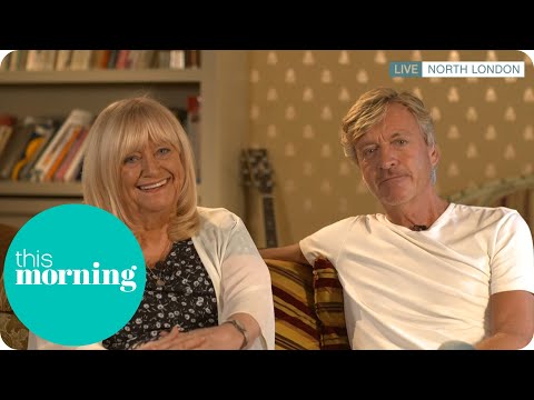 Richard And Judy Share Why They Believe Lockdown Has Rekindled Our Love Of Reading | This Morning