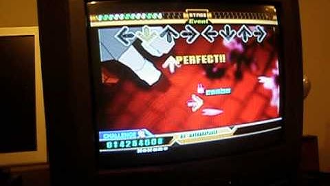 DDR Doubles (Stepmania 3.9+ Redux) - Nightwish - The Kinslayer