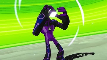 Ben 10 PS4 Walkthrough Part 6 - The Scrapyard (2/3) - UPGRADED!!!