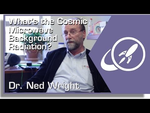 What Is The Cosmic Microwave Background Radiation?