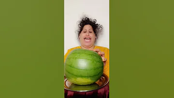 جبت بطيخه تاني ياتري طلعت ايه ام ابراهيم 
