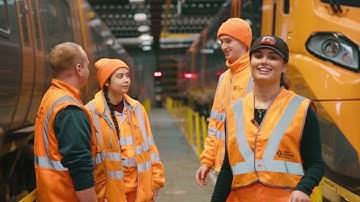 Life as an Apprentice Technician | West Midlands Railway