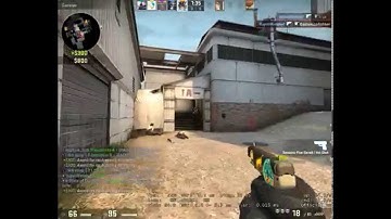 fiveseven ace at cache