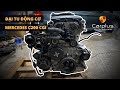 Toàn cảnh quá trình bổ máy "Đại tu động cơ" trên Mercedes C200 CGI