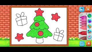 Kids Coloring Book Game | Easy Paint & Draw for Toddlers screenshot 4