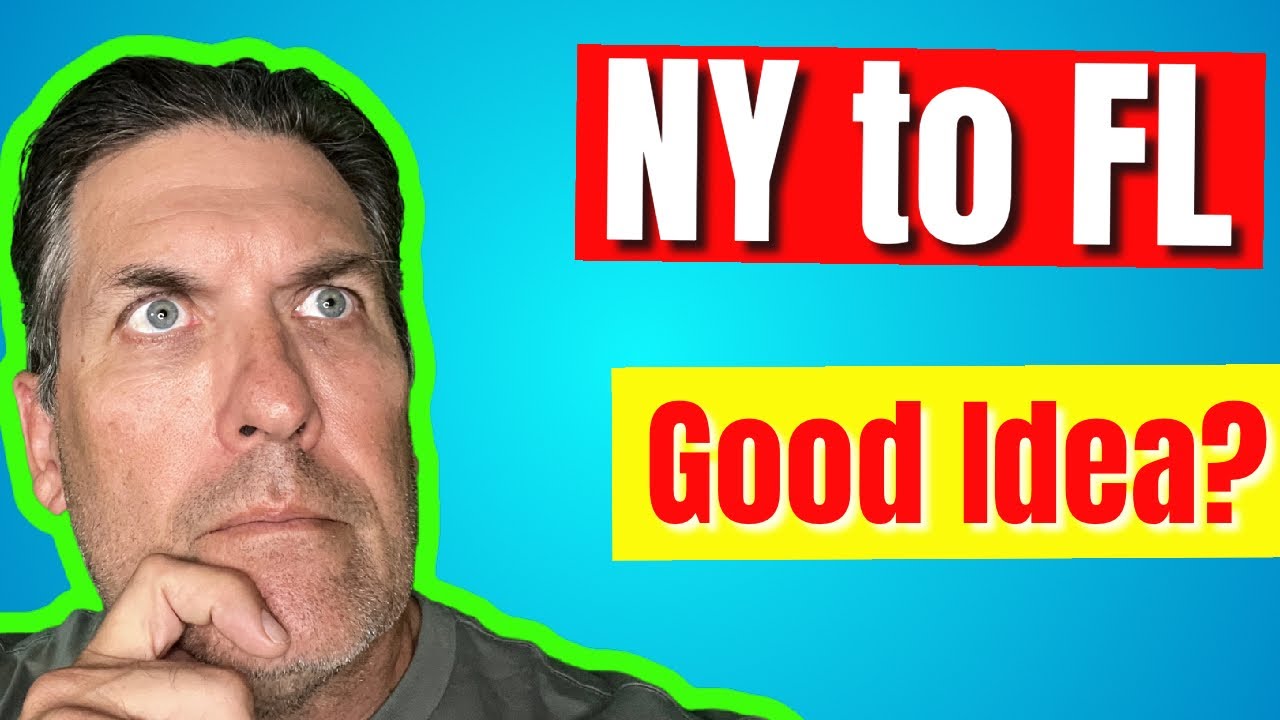 Will You Regret Moving New York to Florida YouTube