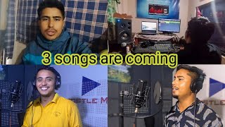 Our 3 Recorded Christian songs are coming  @yeshuaministriesnepal