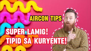 Paano Mas Palamigin Ang Aircon Mo? | ROWA Aircon After 3 Years