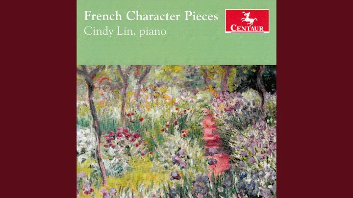 Preludes: No. 3. Le nombre leger (The Light Number)