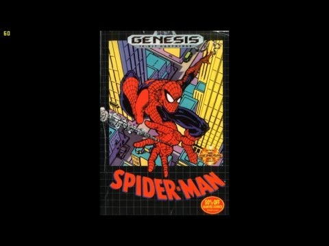 Spider-Man VS The Kingpin Прохождение (Sega Rus)