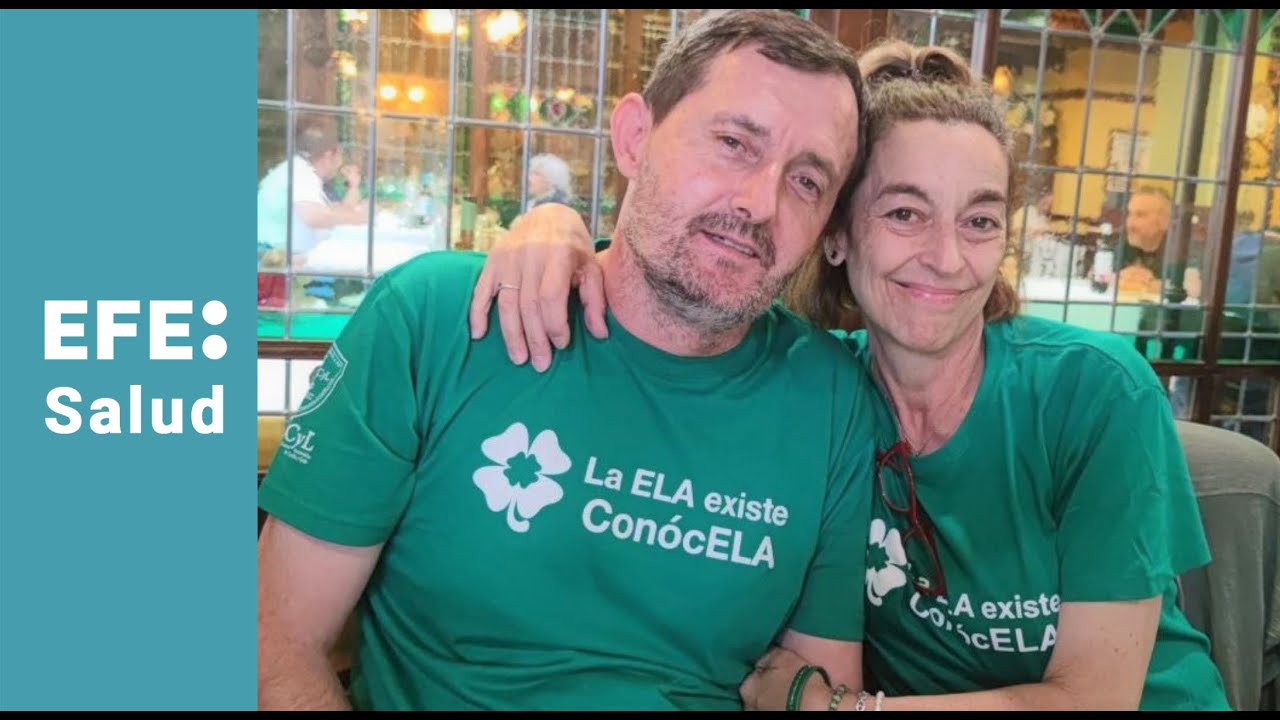 Con amor, la ELA se queda 