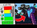 Minecraft Manhunt, But I Can Edit Everything...