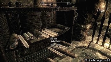 Elder Scrolls V: Skyrim Walkthrough - Part 86 - Rescuing Sigrid