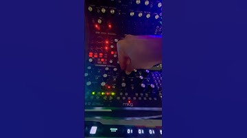 @MoogSynthesizers DFAM GETS BRUTAL #vibes #electronicmusic #mood #synth #dawless #dfam