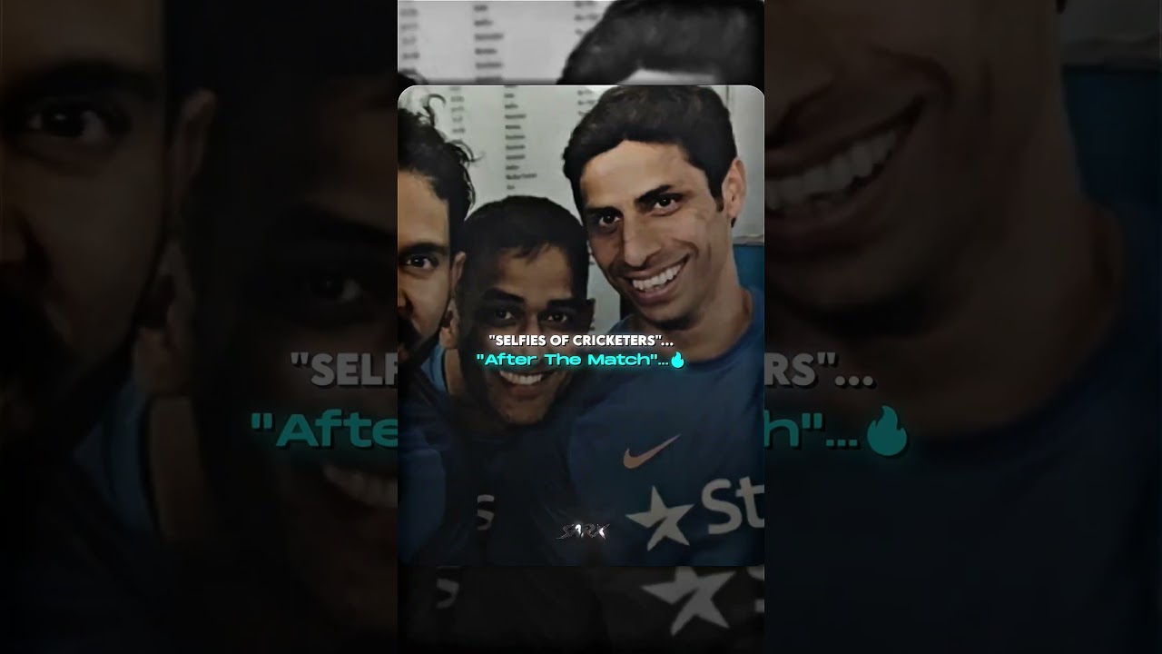 Selfie King : "Pant & Hardik" 😂