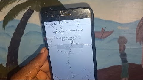 Lg K20 Plus (MP260) Hard Reset / LG K20 (TP260) Factory reset