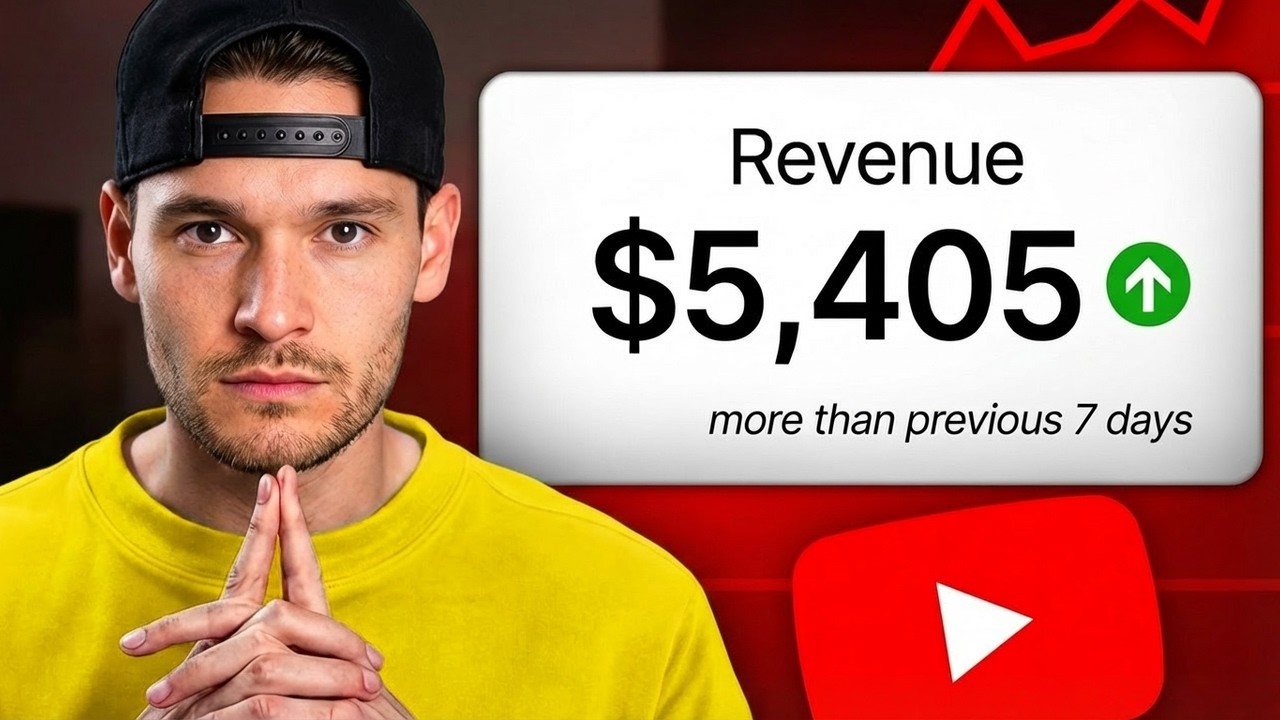 Copy & Paste This YouTube Automation Strategy That’s PRINTING Right Now ...