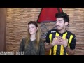 احمد الخليلي و حبيبته-لو كان بخاطري