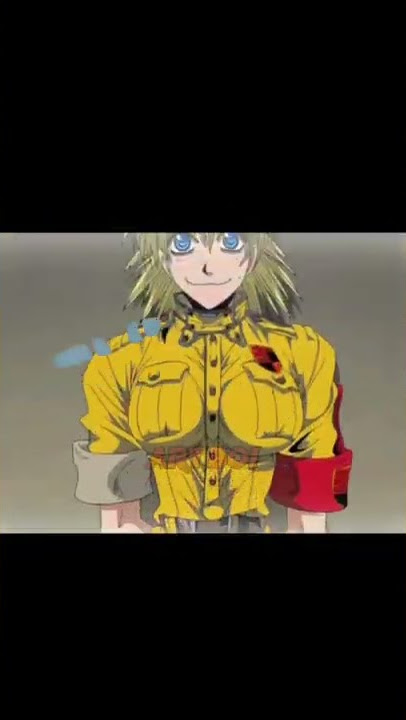 Hellsing Ultimate: Anime Edit