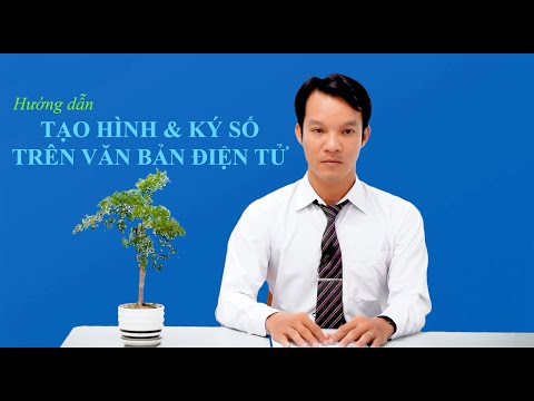 Video: Cách Phát Hành Chữ Ký Số điện Tử