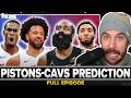 Pistons vs. Cavs: Cade & Duren Edge Harden & Mitchell 🏀