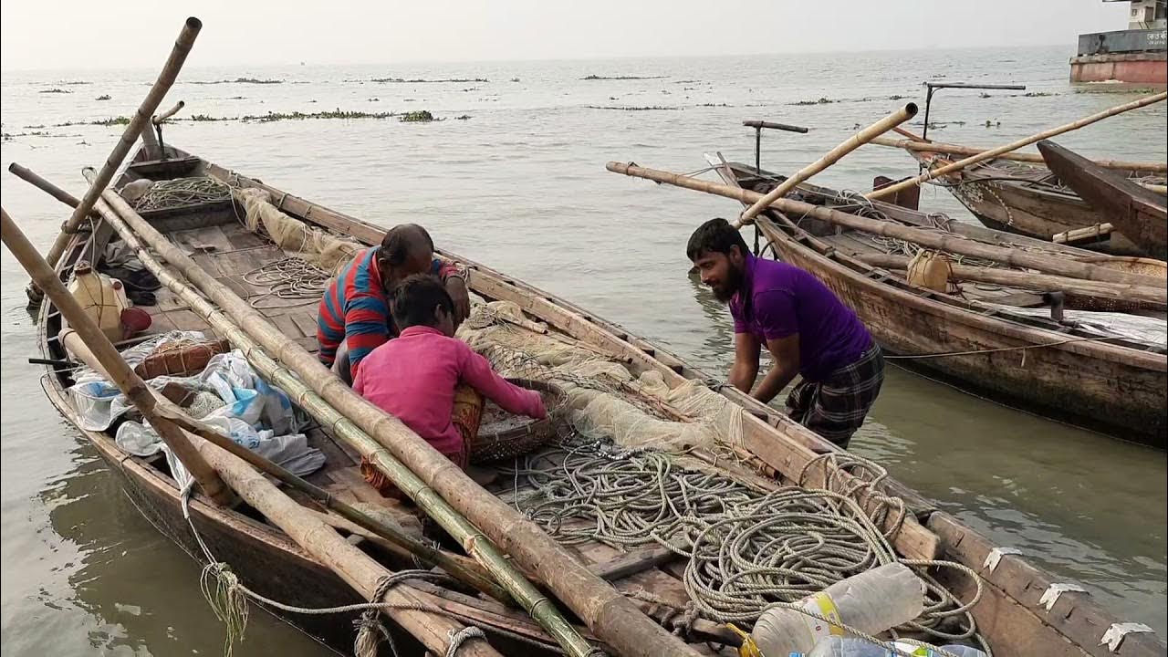 Horina Ferry Terminal Fish Market YouTube
