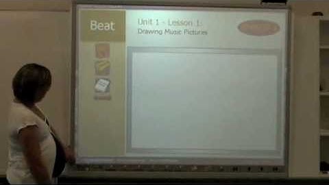 The Interactive Music Room Video #2 (from instructional DVD)