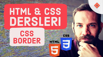 Yakın Kampüs - XHTML (HTML) ve CSS Ders 17 - CSS