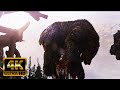[4K AI] Prey (2022) - Predator vs Bear