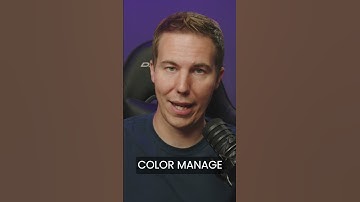 How to do Color Management in Fusion