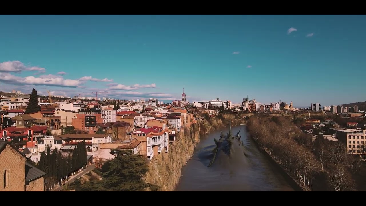 Godzilla In Tbilisi 