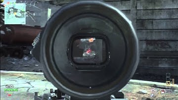 MW3: 37-2 Quick start kill confirmed