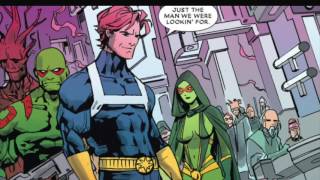 Deadpool Vs Thanos #1 Digital Comic