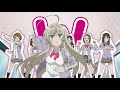 Haiyore Nyaruko san W | OP UHD 60 fps