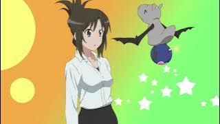 Haiyore Nyaruko san W | OP UHD 60 fps
