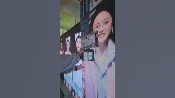 The poster display EA1920ip4 is easy to install and move. #ledvideowall #eagerled #ledwall