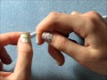DIY eye glass chain for beginners